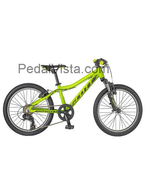 Scott Scale JR 20 fiche technique et avis